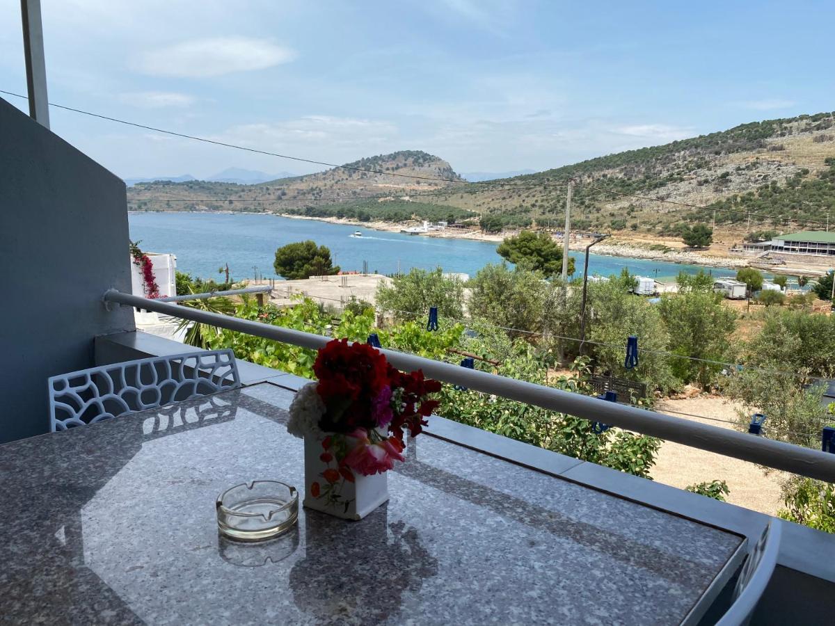 Full Moon Apartments Εξαμίλιο Εξωτερικό φωτογραφία