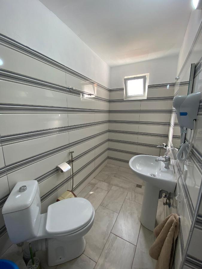 Full Moon Apartments Εξαμίλιο Εξωτερικό φωτογραφία