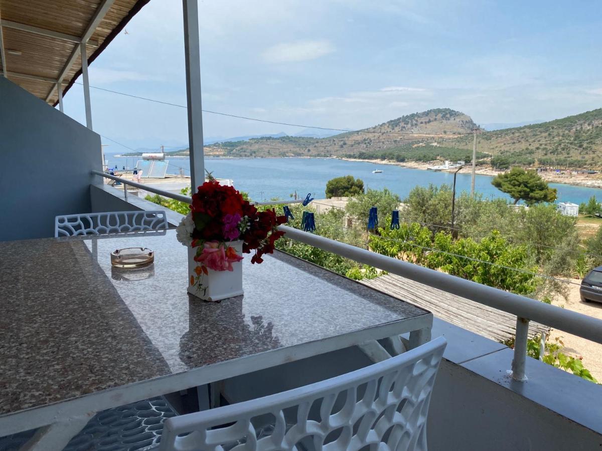 Full Moon Apartments Εξαμίλιο Εξωτερικό φωτογραφία