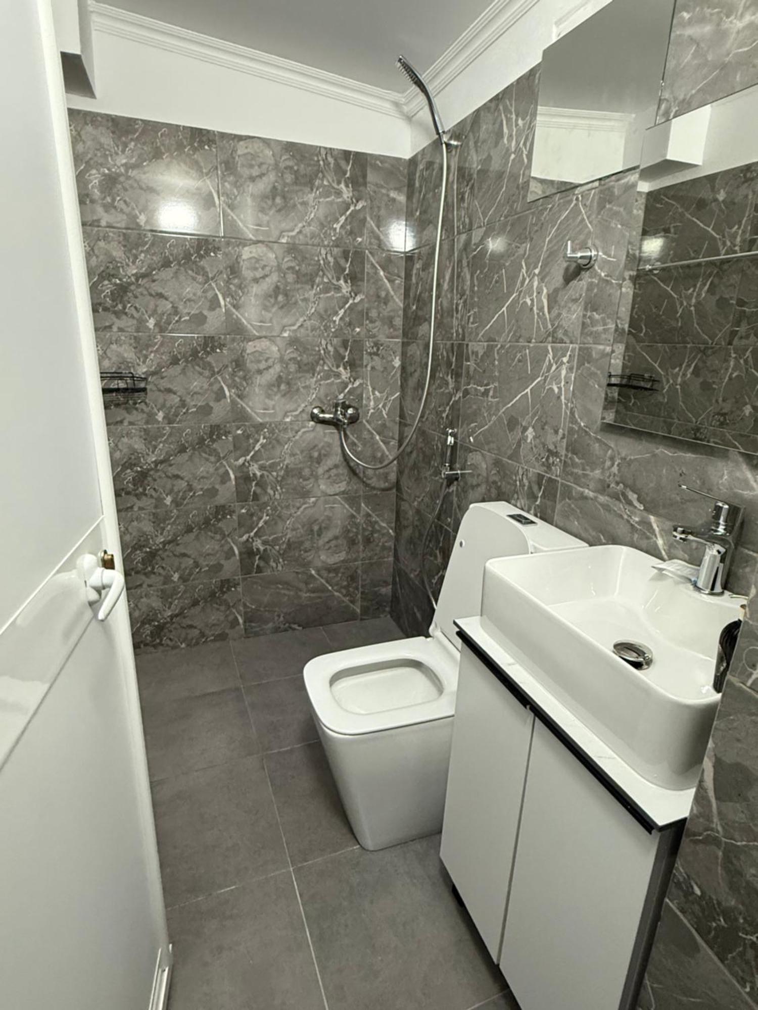 Full Moon Apartments Εξαμίλιο Εξωτερικό φωτογραφία
