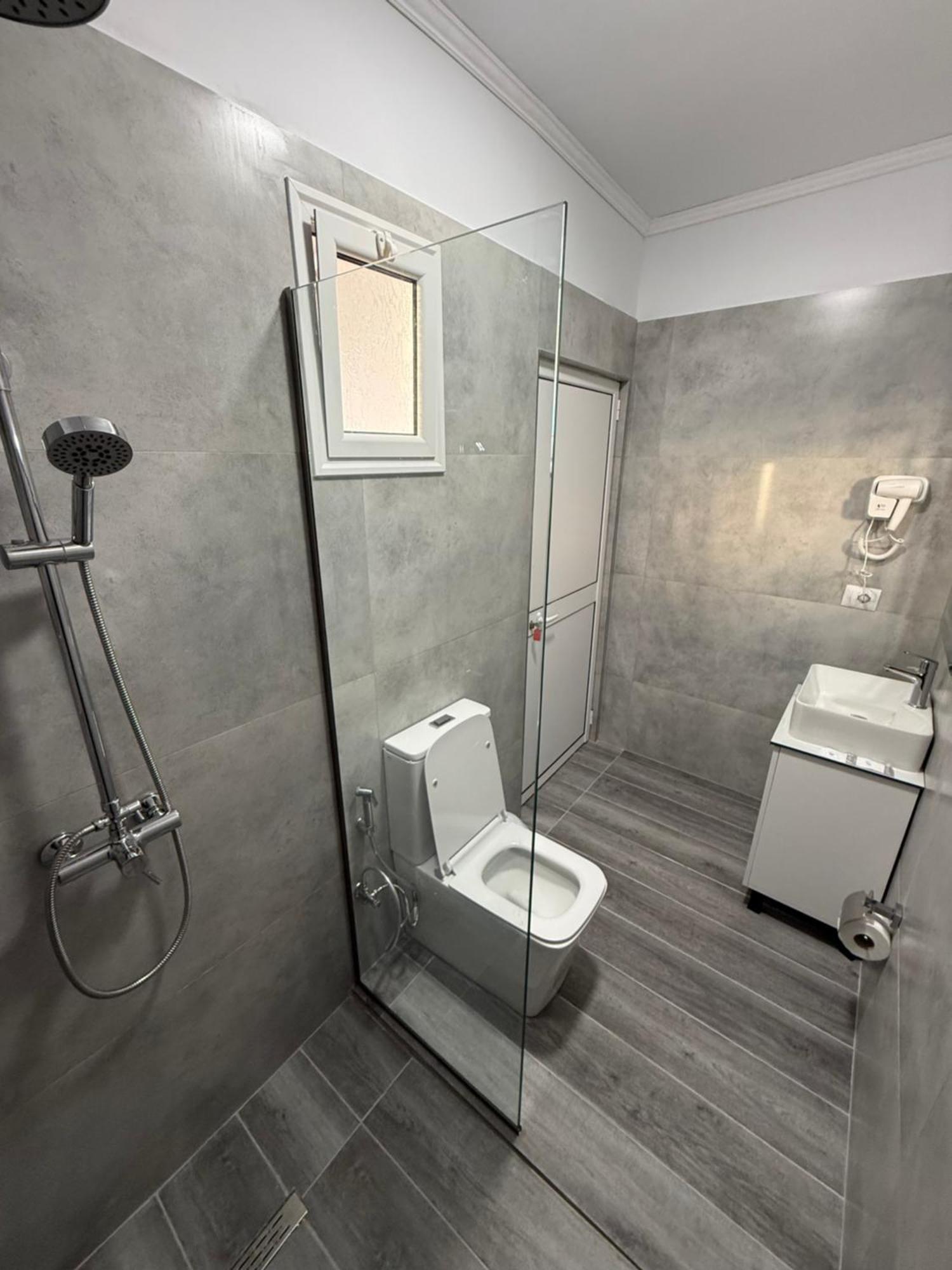 Full Moon Apartments Εξαμίλιο Εξωτερικό φωτογραφία