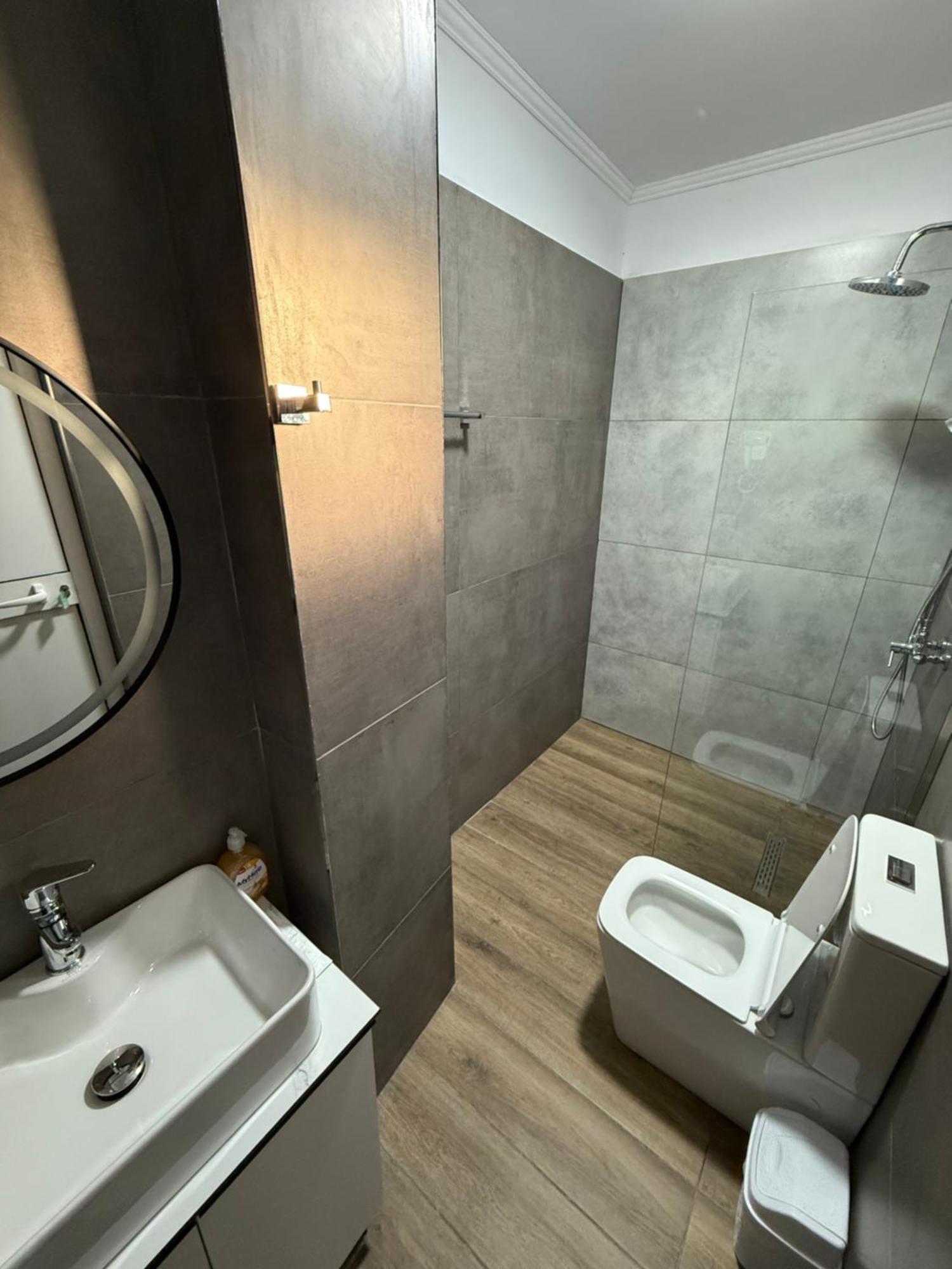 Full Moon Apartments Εξαμίλιο Εξωτερικό φωτογραφία